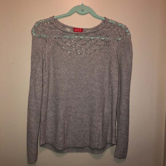 Elle | Sweaters | Kohls Knit Sweater 